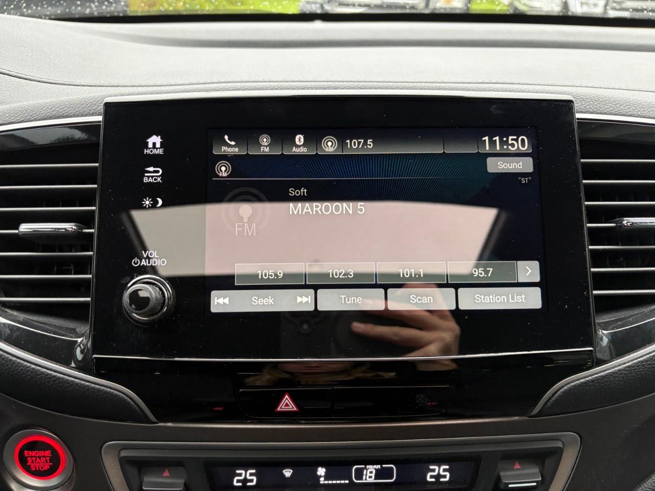 2019 Honda Passport Sport AWD Photo