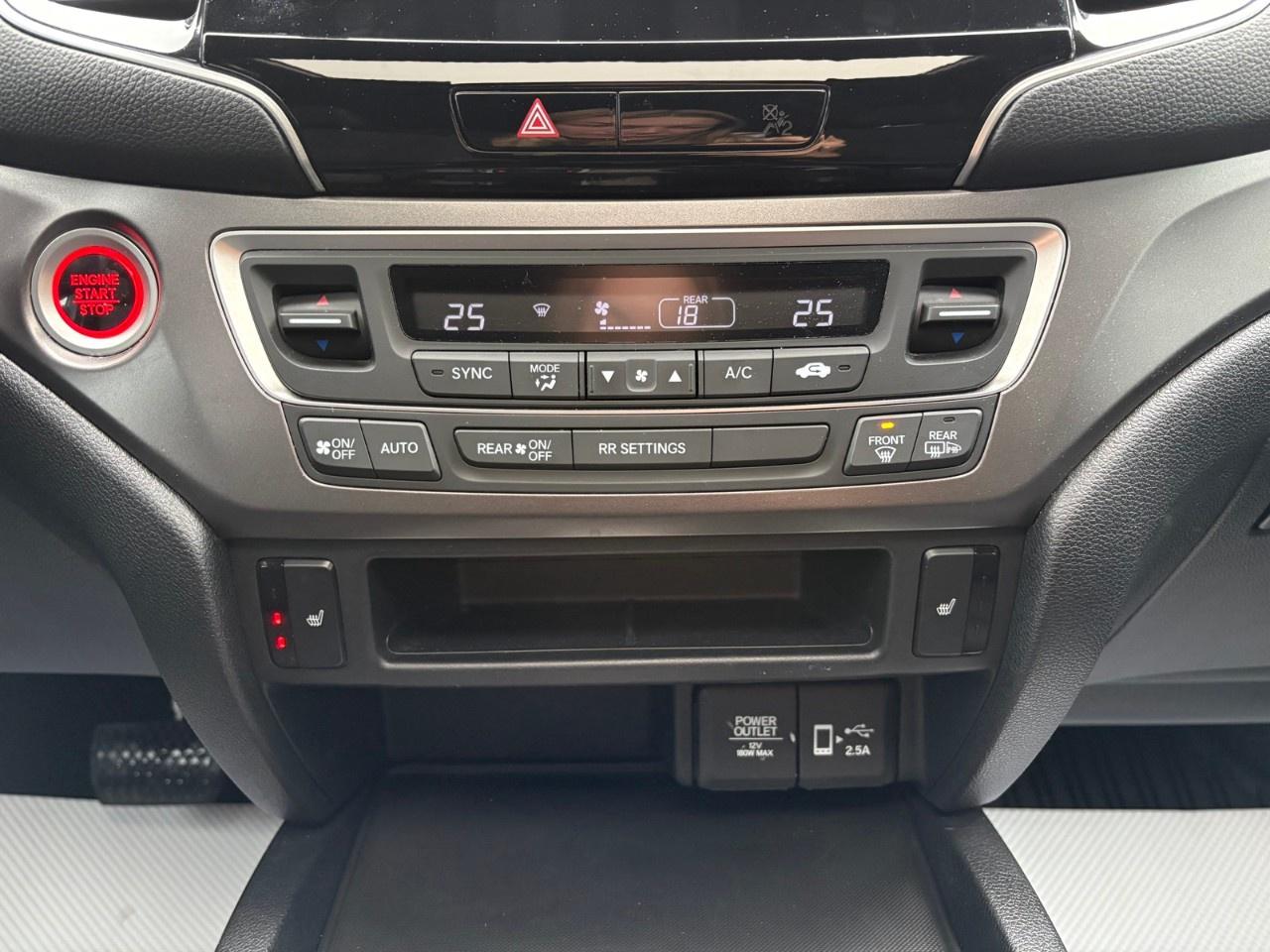 2019 Honda Passport Sport AWD Photo