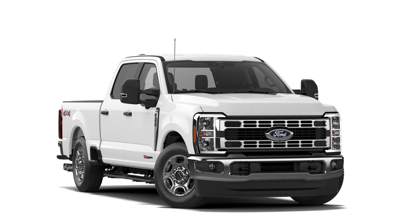2027 Ford F-350 4X4 CREW CAB PICKUP/ Photo3