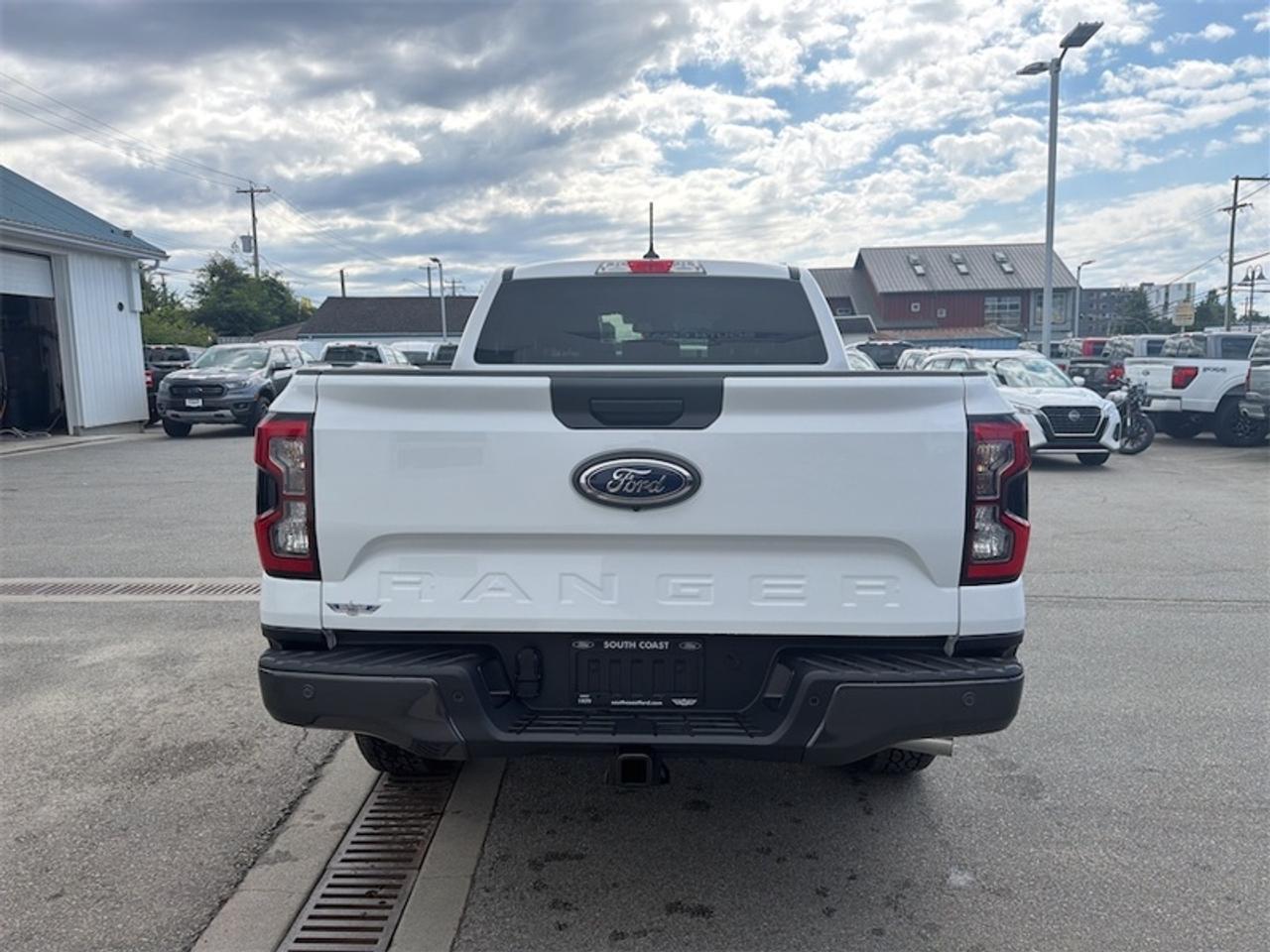2026 Ford Ranger