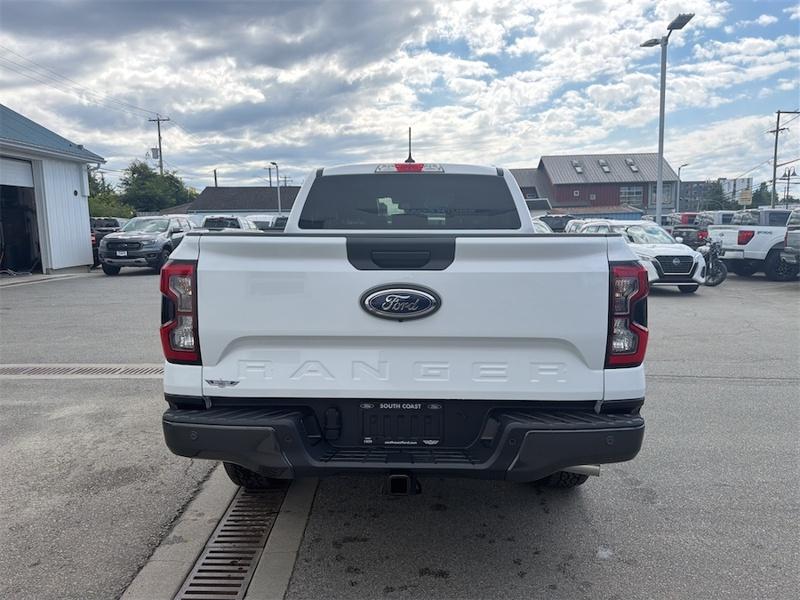 2026 Ford Ranger