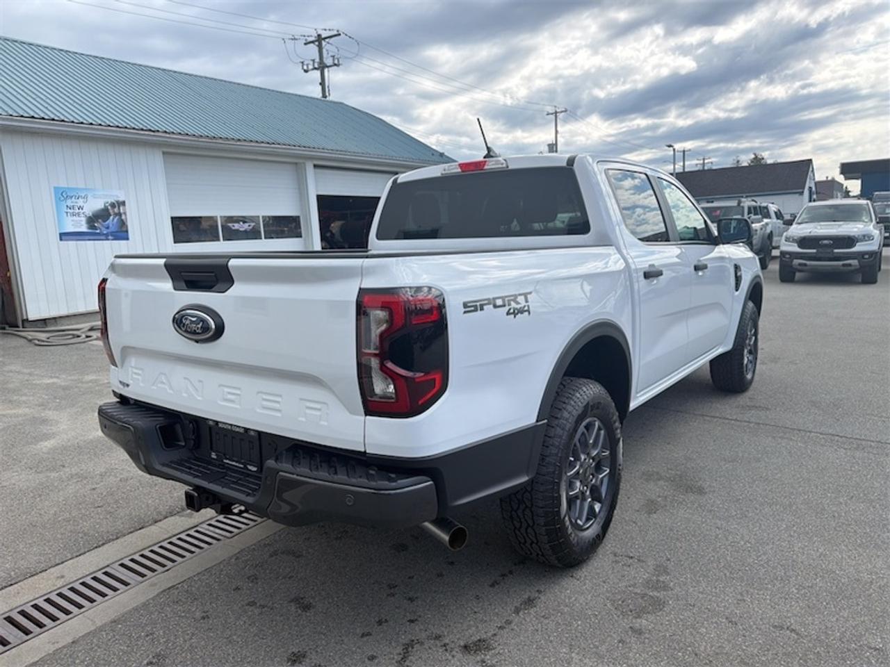 2026 Ford Ranger