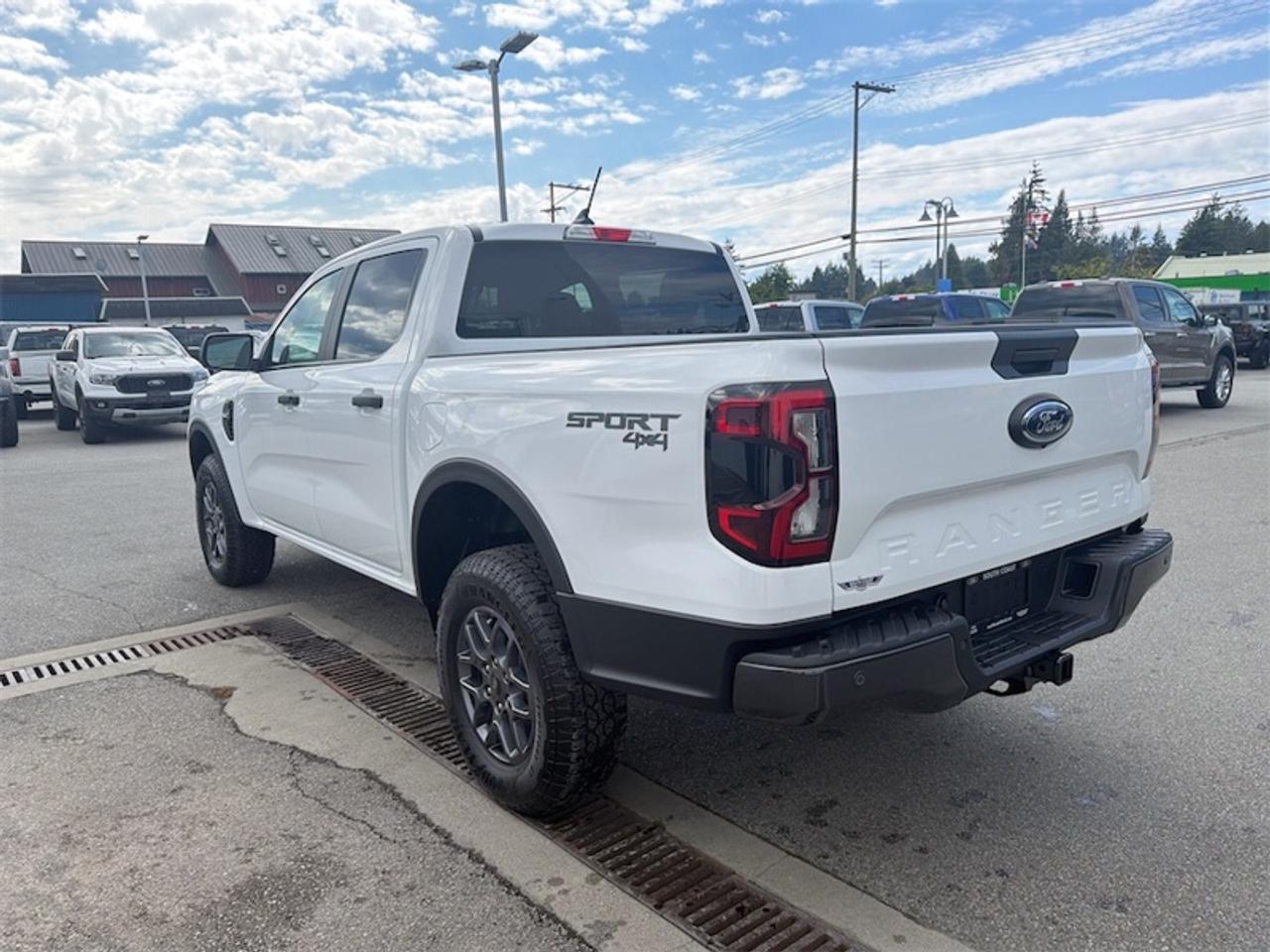 2026 Ford Ranger