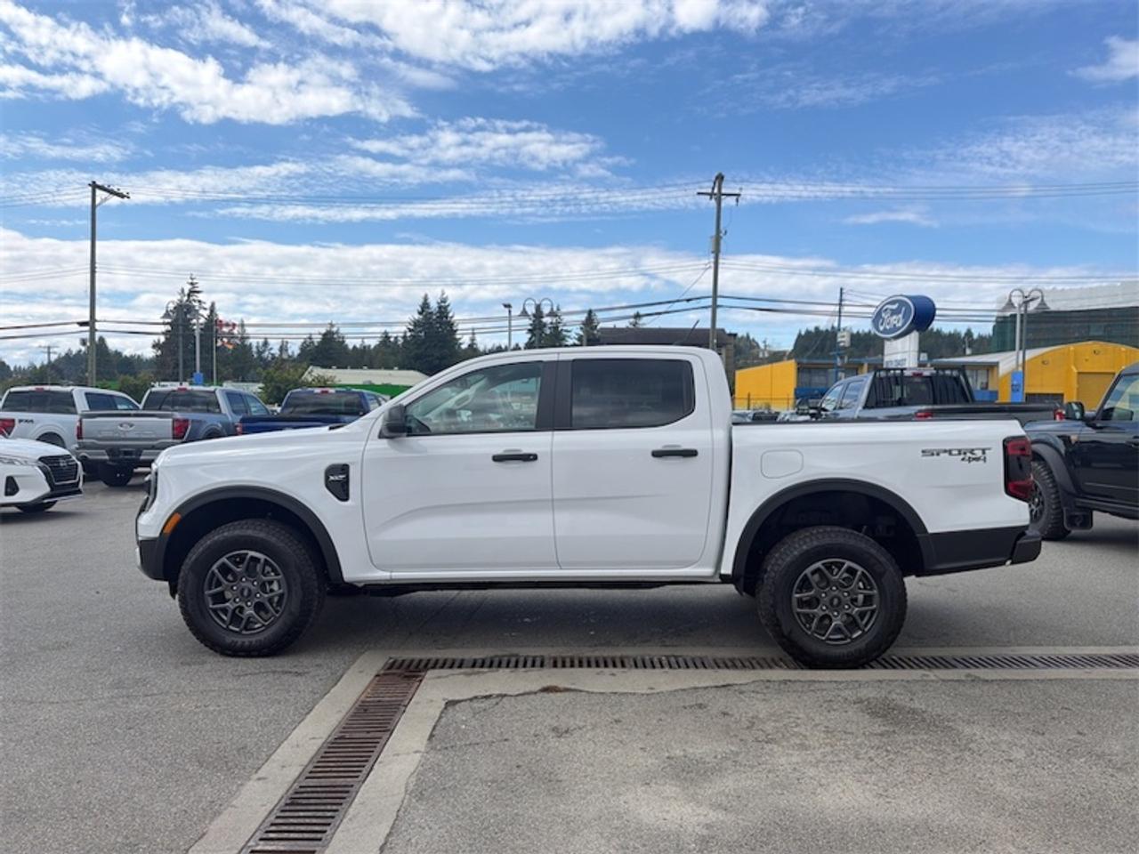 2026 Ford Ranger