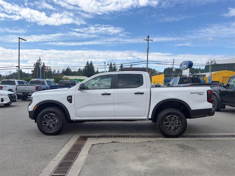 2026 Ford Ranger