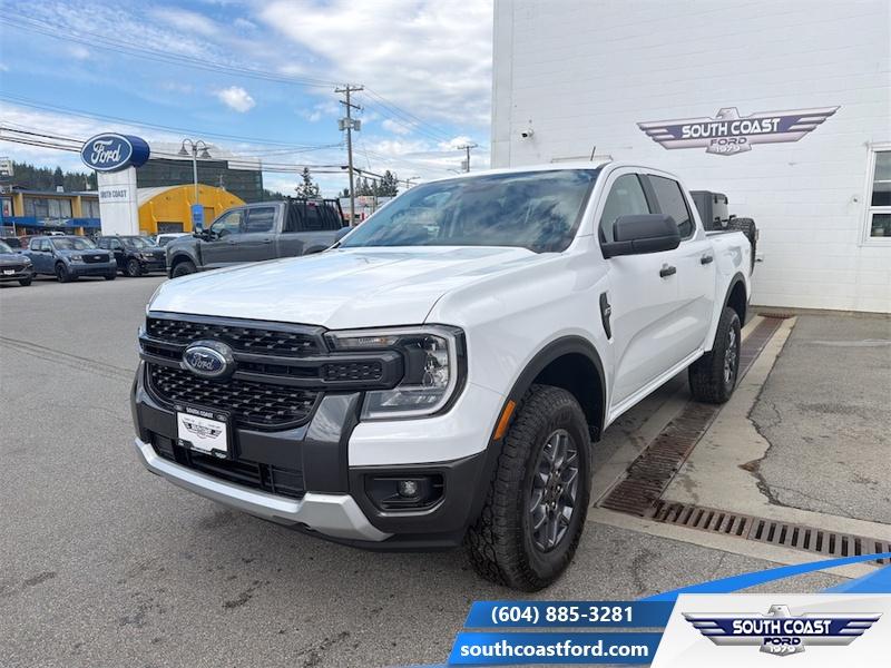 2026 Ford Ranger