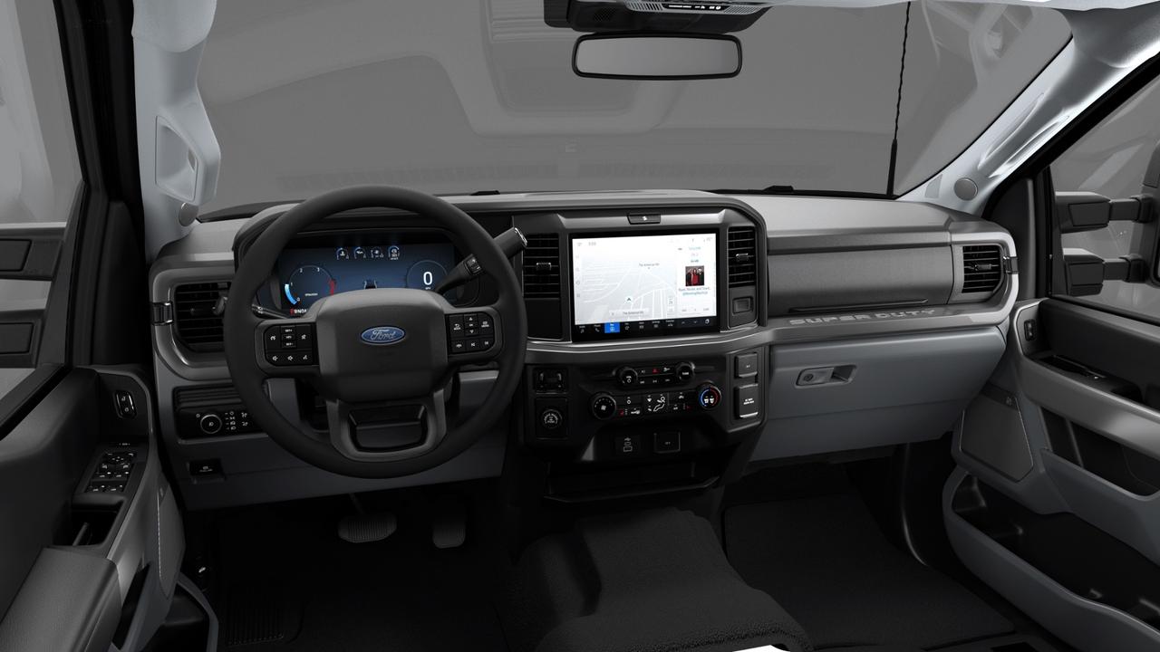 2027 Ford F-350 4X4 CREW CAB PICKUP/ Photo2