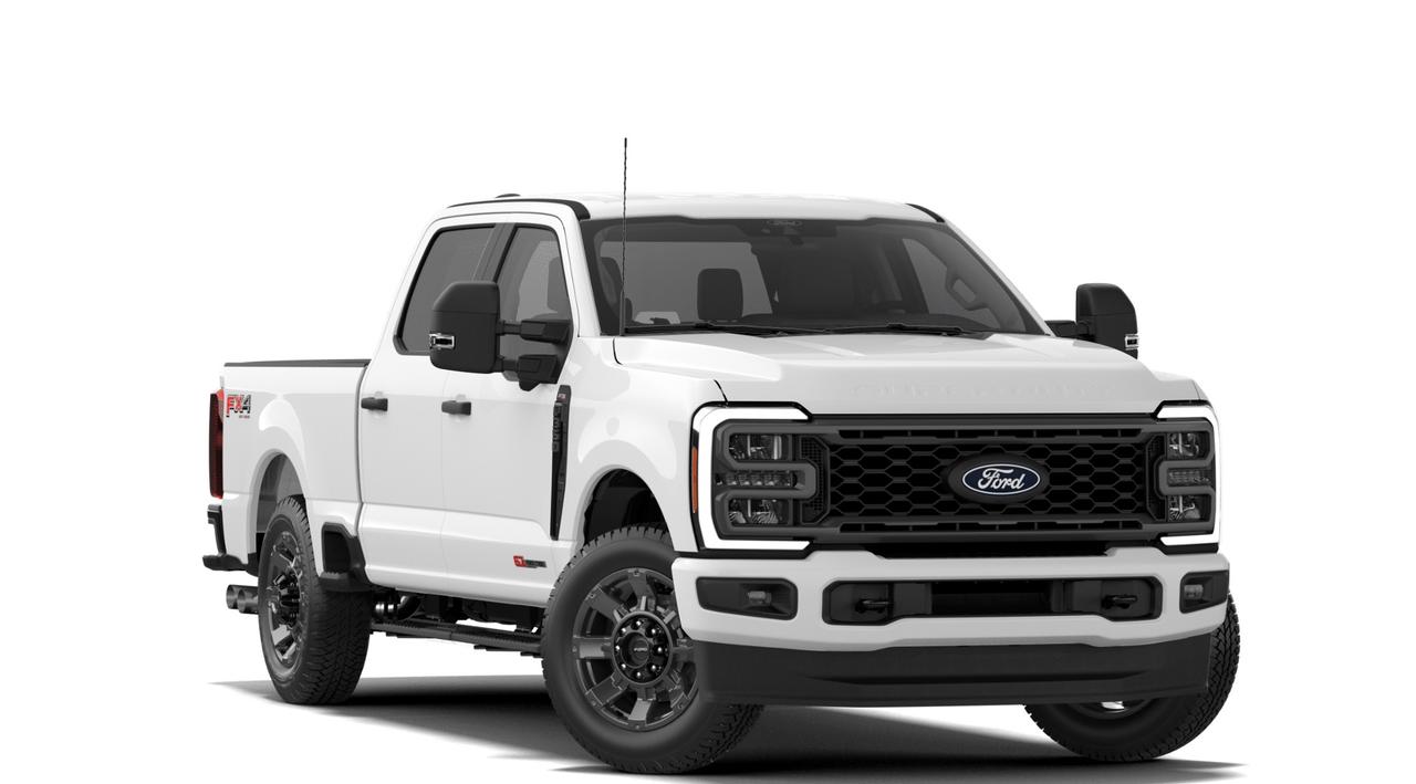 2027 Ford F-350 4X4 CREW CAB PICKUP/ Photo1