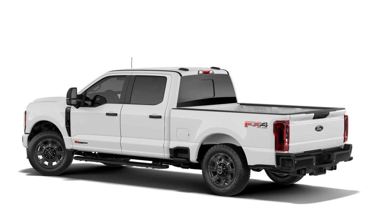 2027 Ford F-350 4X4 CREW CAB PICKUP/ Photo0