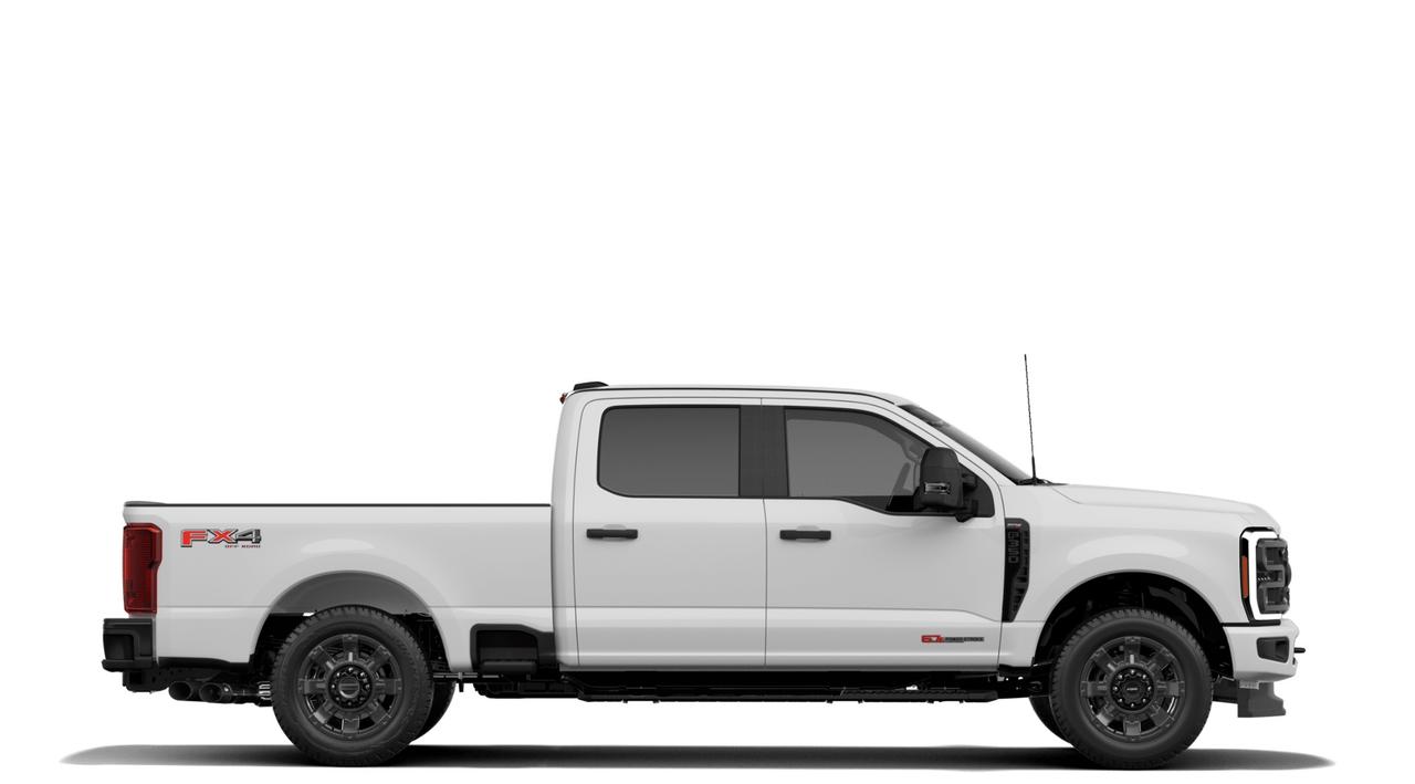 2027 Ford F-350 4X4 CREW CAB PICKUP/ Photo2