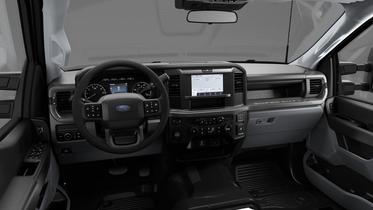 2027 Ford F-350 4X4 CREW CAB PICKUP/ Photo4