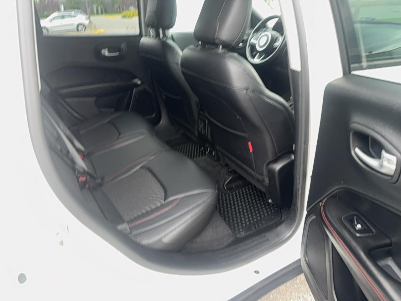 2017 Jeep Compass Trailhawk