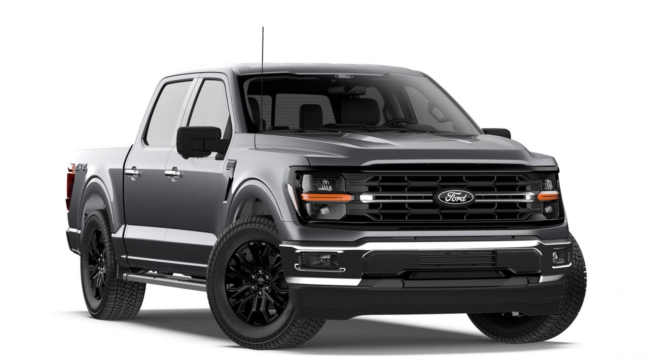 2026 Ford F-150 XLT Photo3
