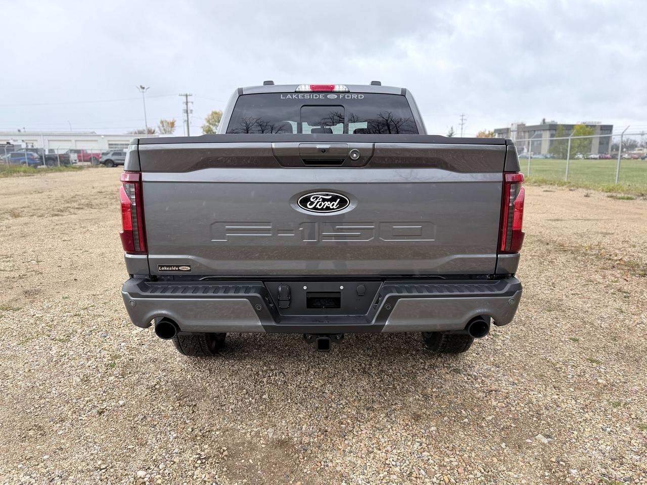 2026 Ford F-150 XLT Photo4