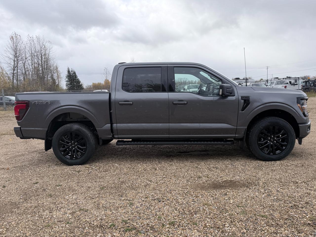 2026 Ford F-150 XLT Photo3