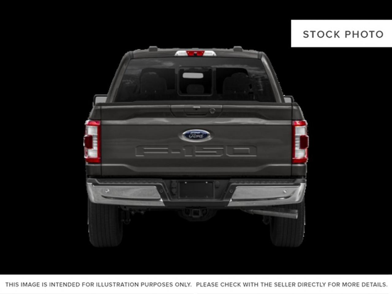 2021 Ford F-150 Lariat Photo3