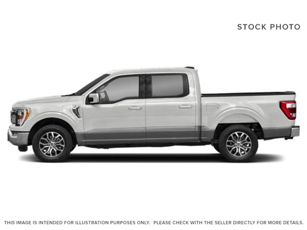 2021 Ford F-150 Lariat Photo1