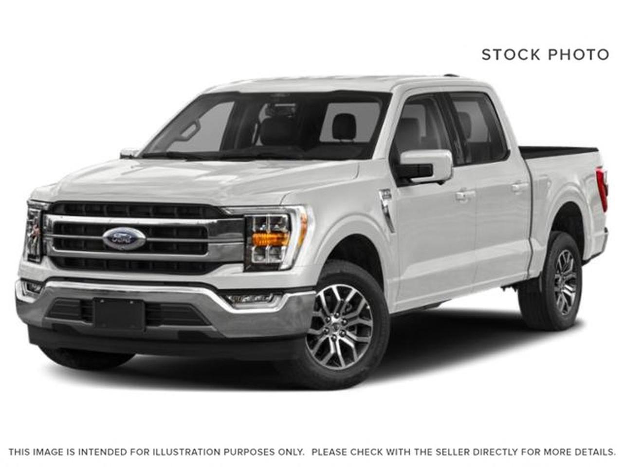Used 2021 Ford F-150 Lariat for sale in Camrose, AB