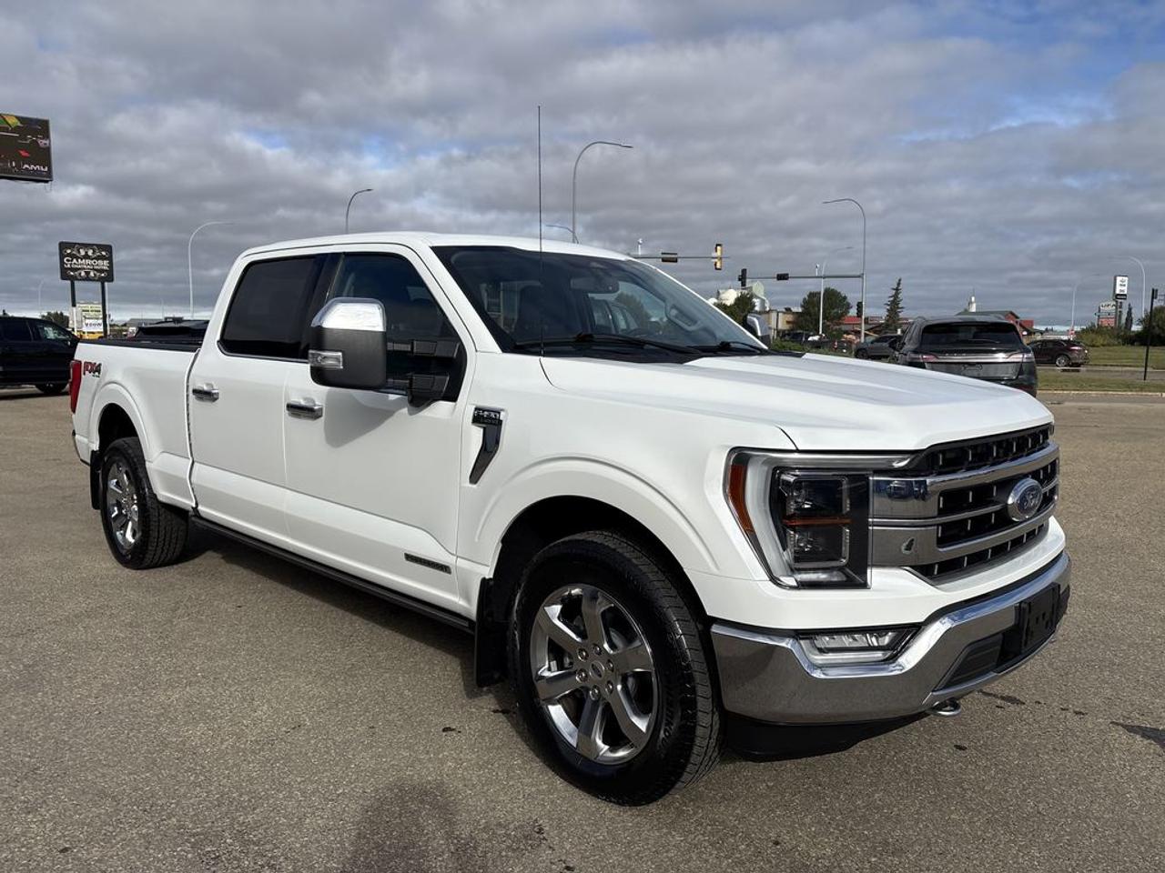 2021 Ford F-150 Lariat Photo0