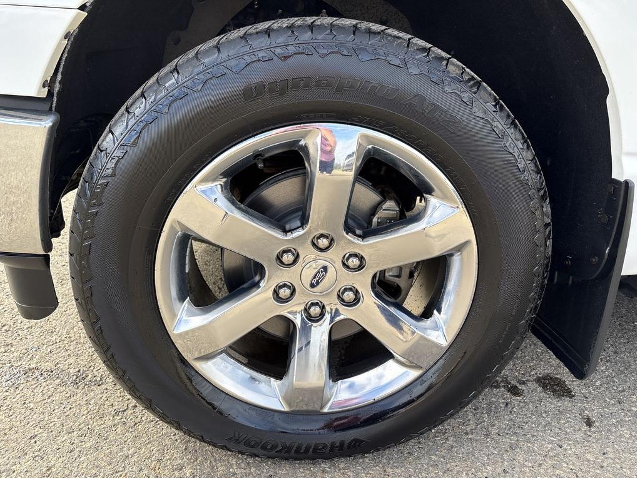 2021 Ford F-150 Lariat Photo2