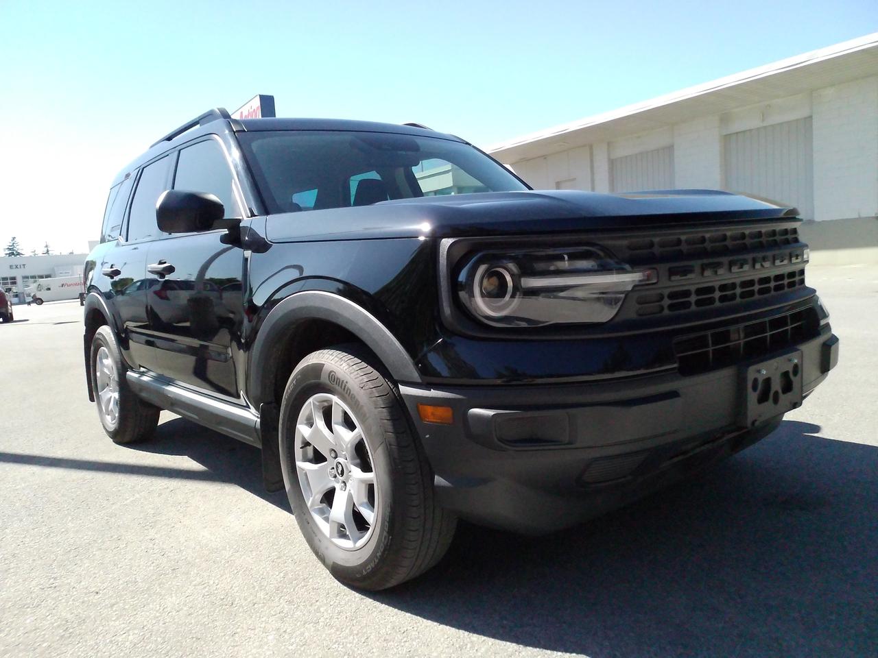 2023 Ford Bronco Sport Base Photo
