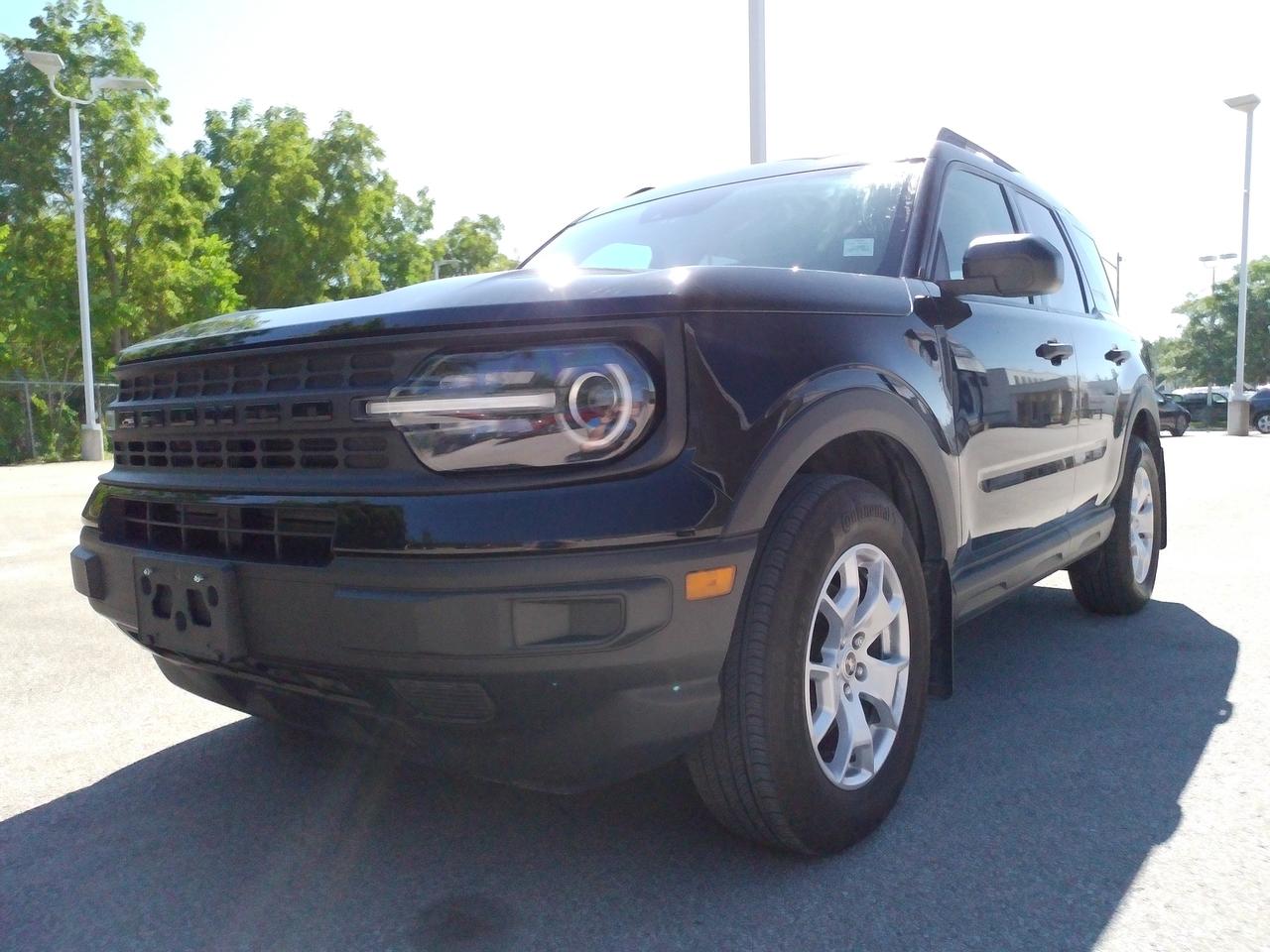 2023 Ford Bronco Sport Base Photo5