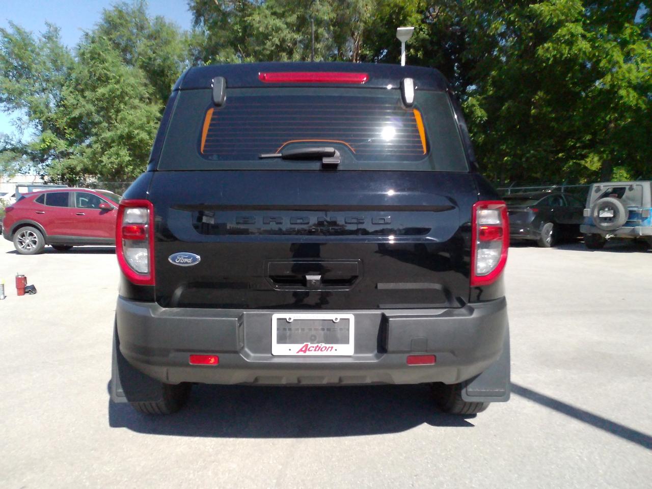 2023 Ford Bronco Sport Base Photo