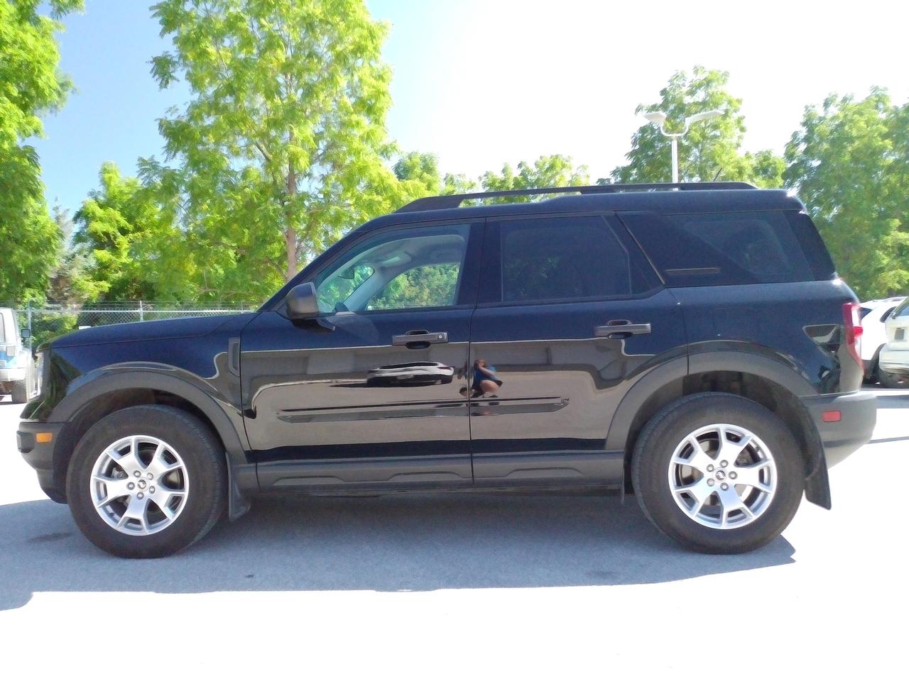 2023 Ford Bronco Sport Base Photo
