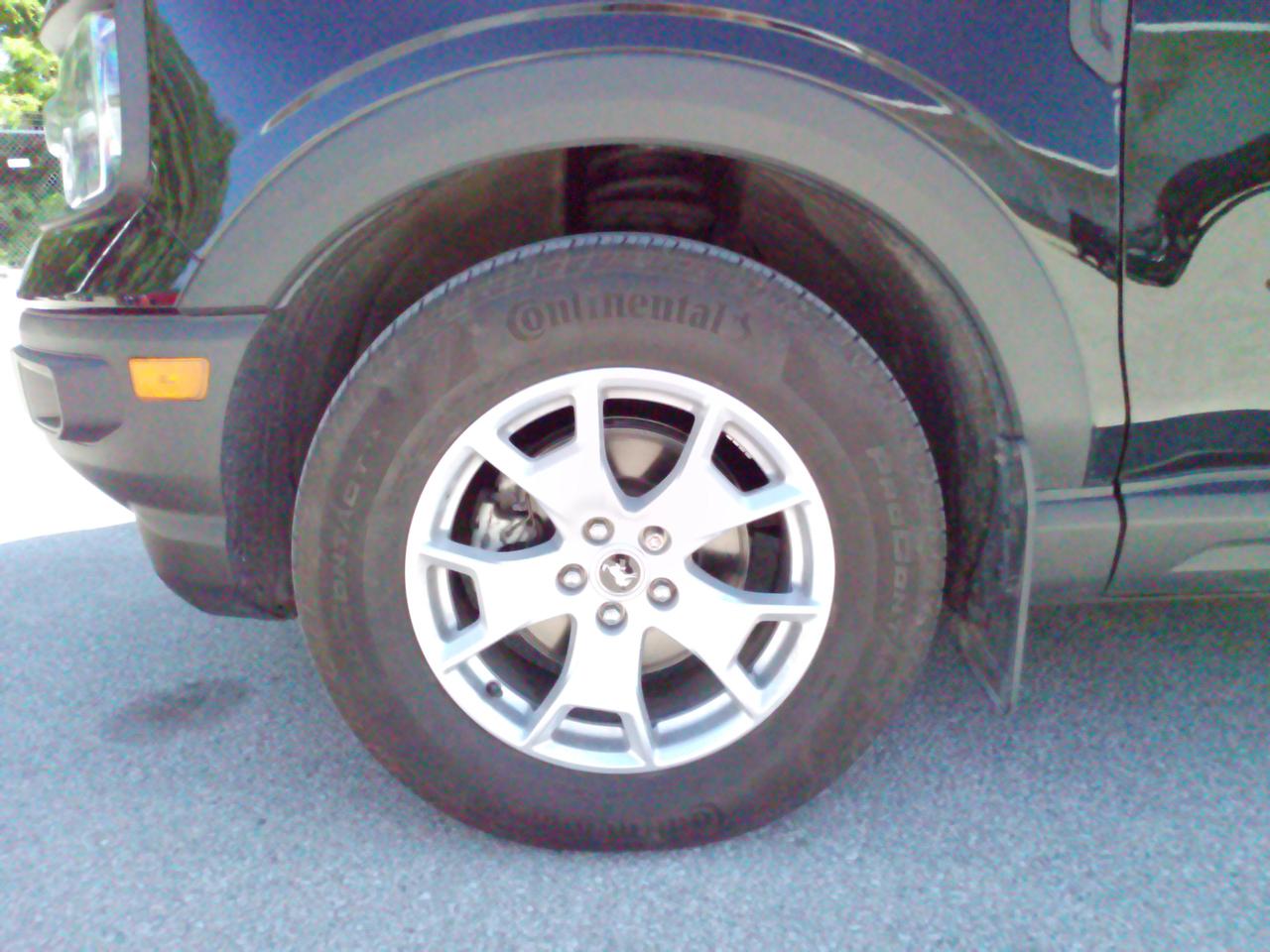 2023 Ford Bronco Sport Base Photo