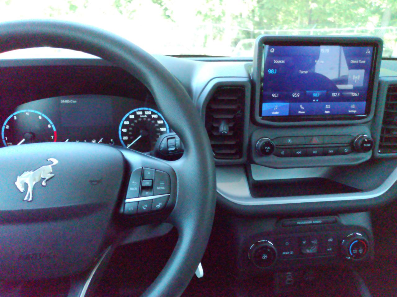2023 Ford Bronco Sport Base Photo