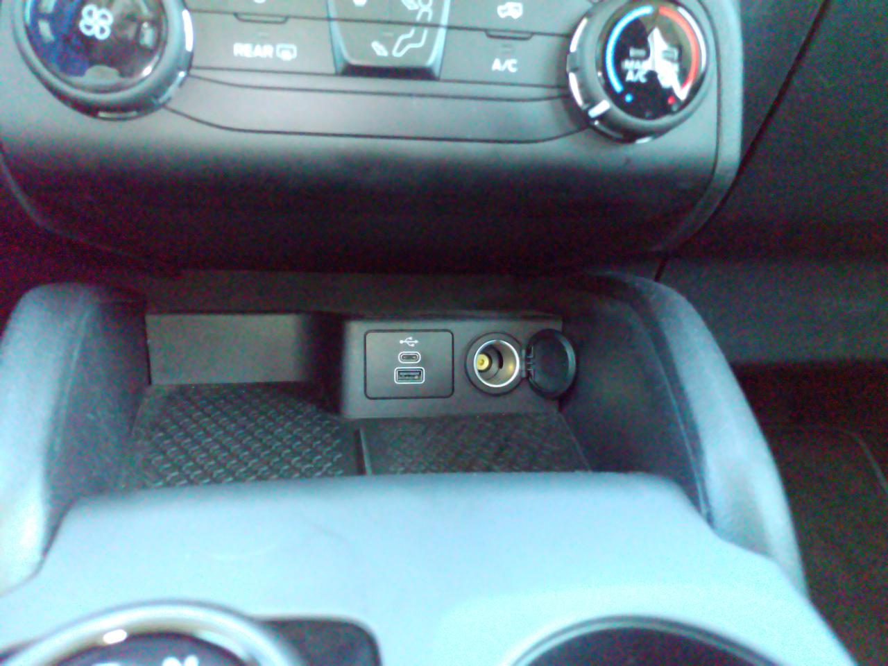 2023 Ford Bronco Sport Base Photo