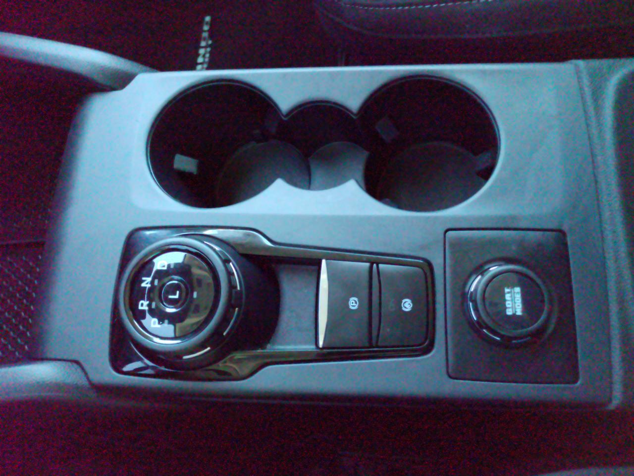 2023 Ford Bronco Sport Base Photo