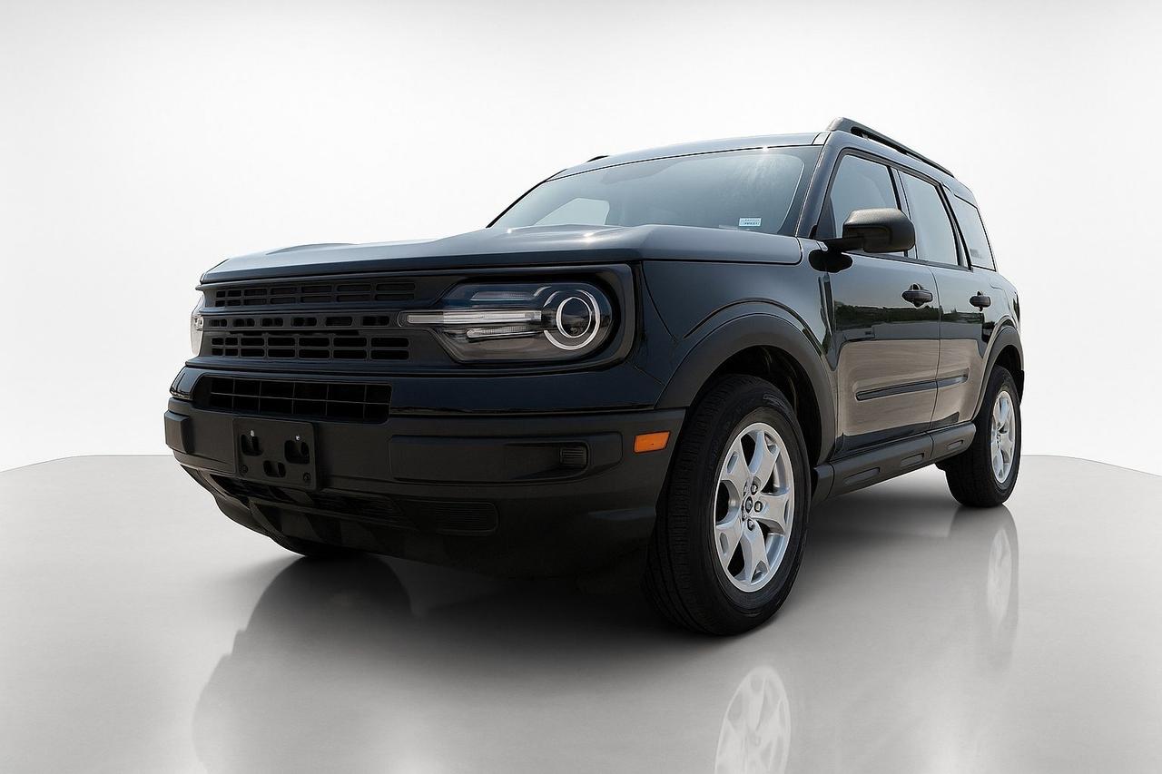 2023 Ford Bronco Sport Base Photo