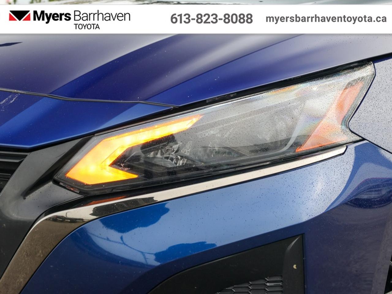 2024 Nissan Altima SR  - $184 B/W Photo