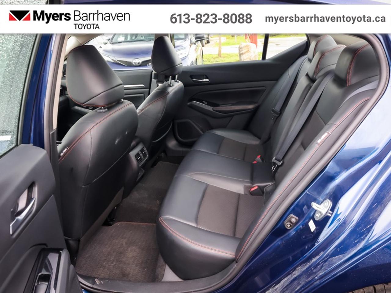 2024 Nissan Altima SR  - $184 B/W Photo
