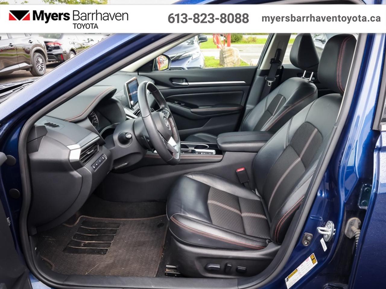 2024 Nissan Altima SR  - $184 B/W Photo