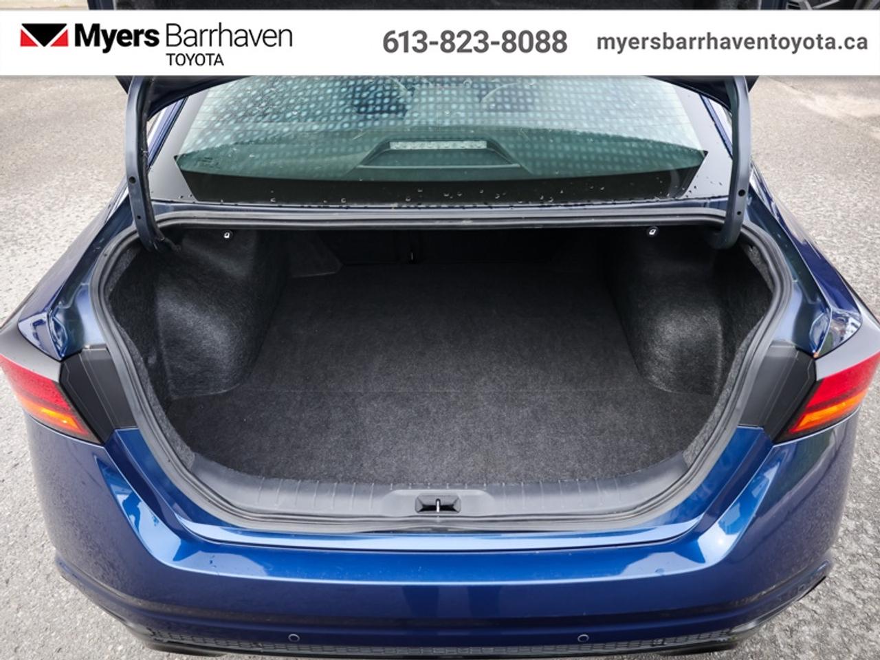 2024 Nissan Altima SR  - $184 B/W Photo