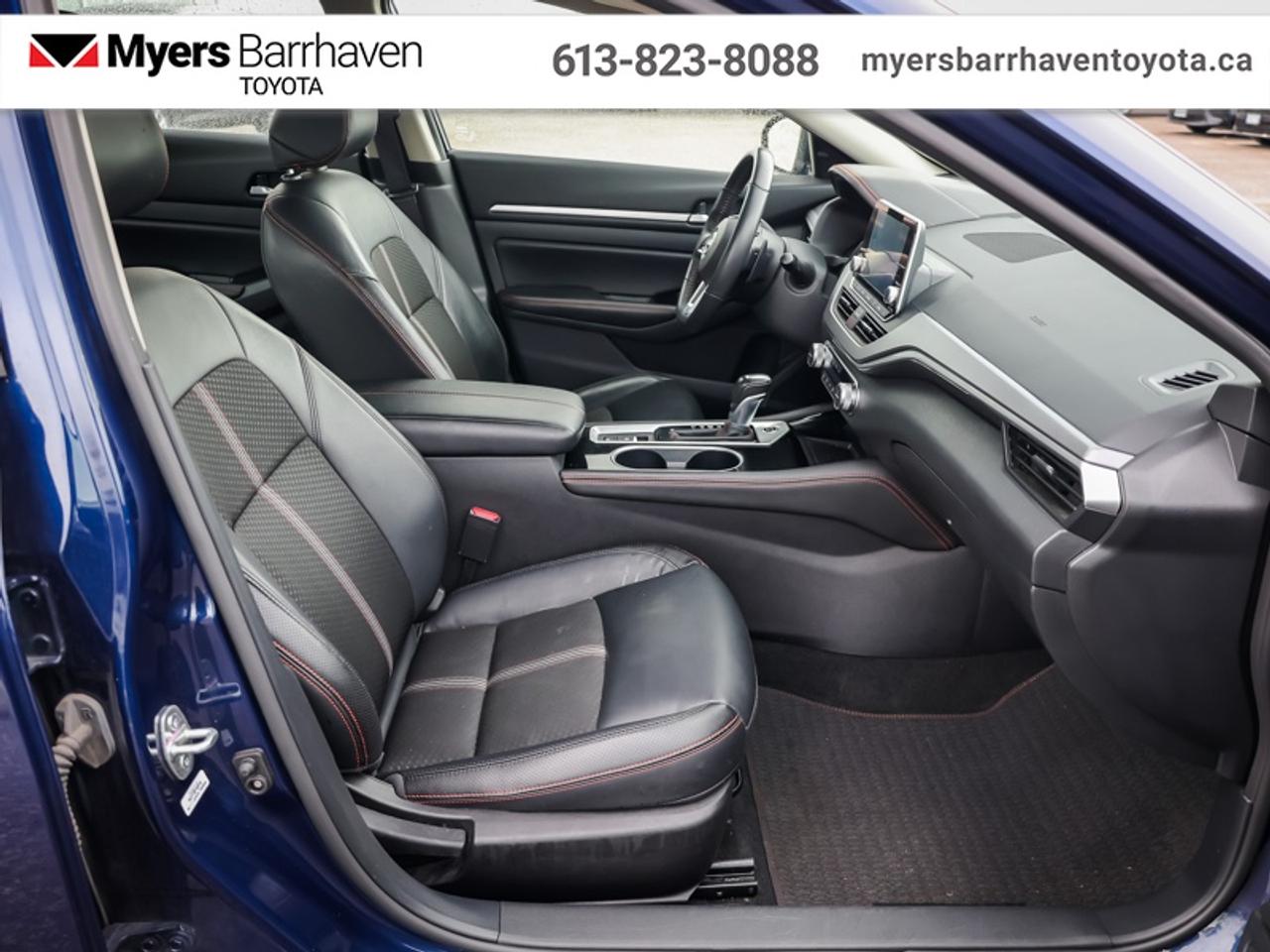 2024 Nissan Altima SR  - $184 B/W Photo