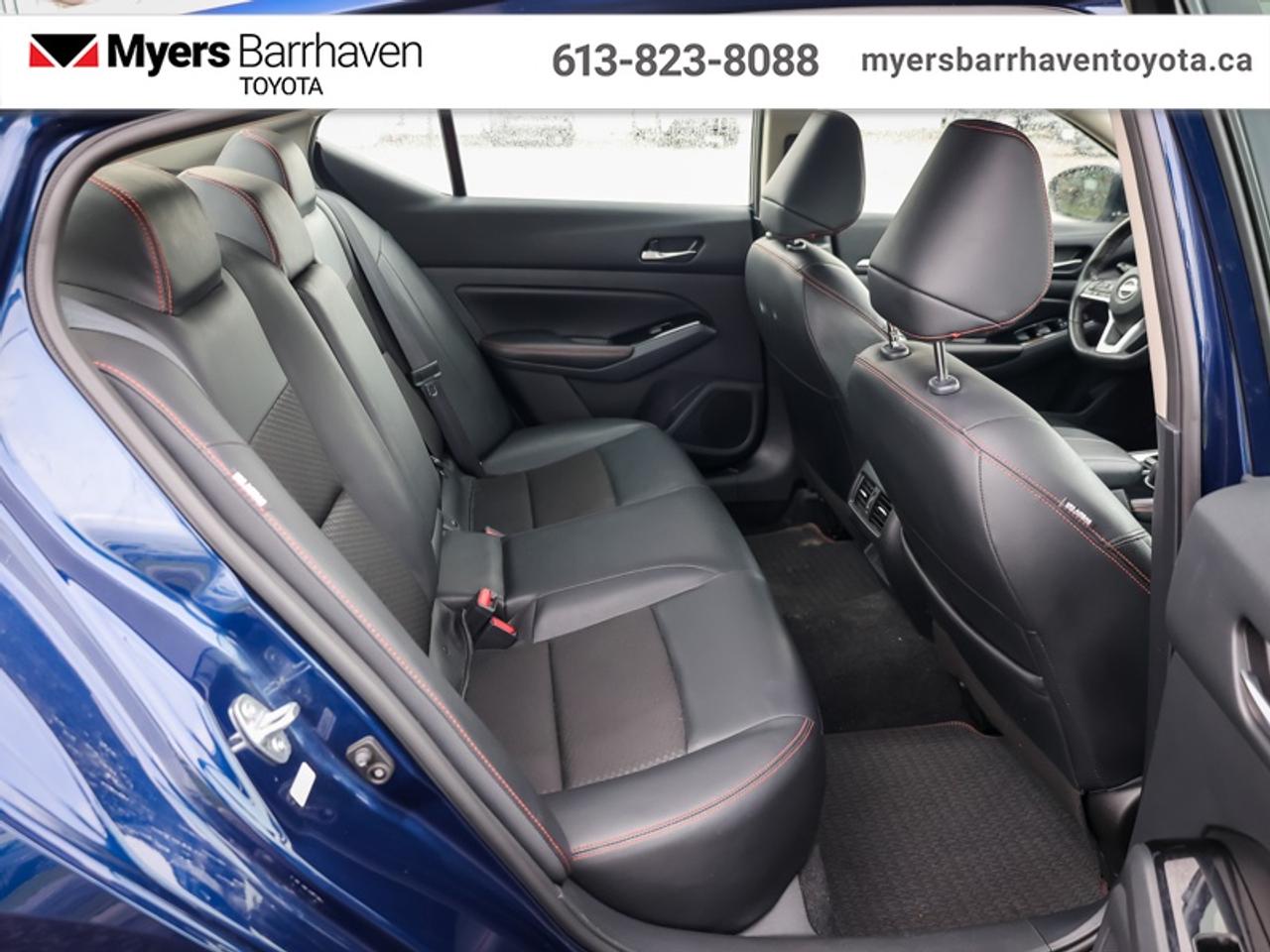 2024 Nissan Altima SR  - $184 B/W Photo