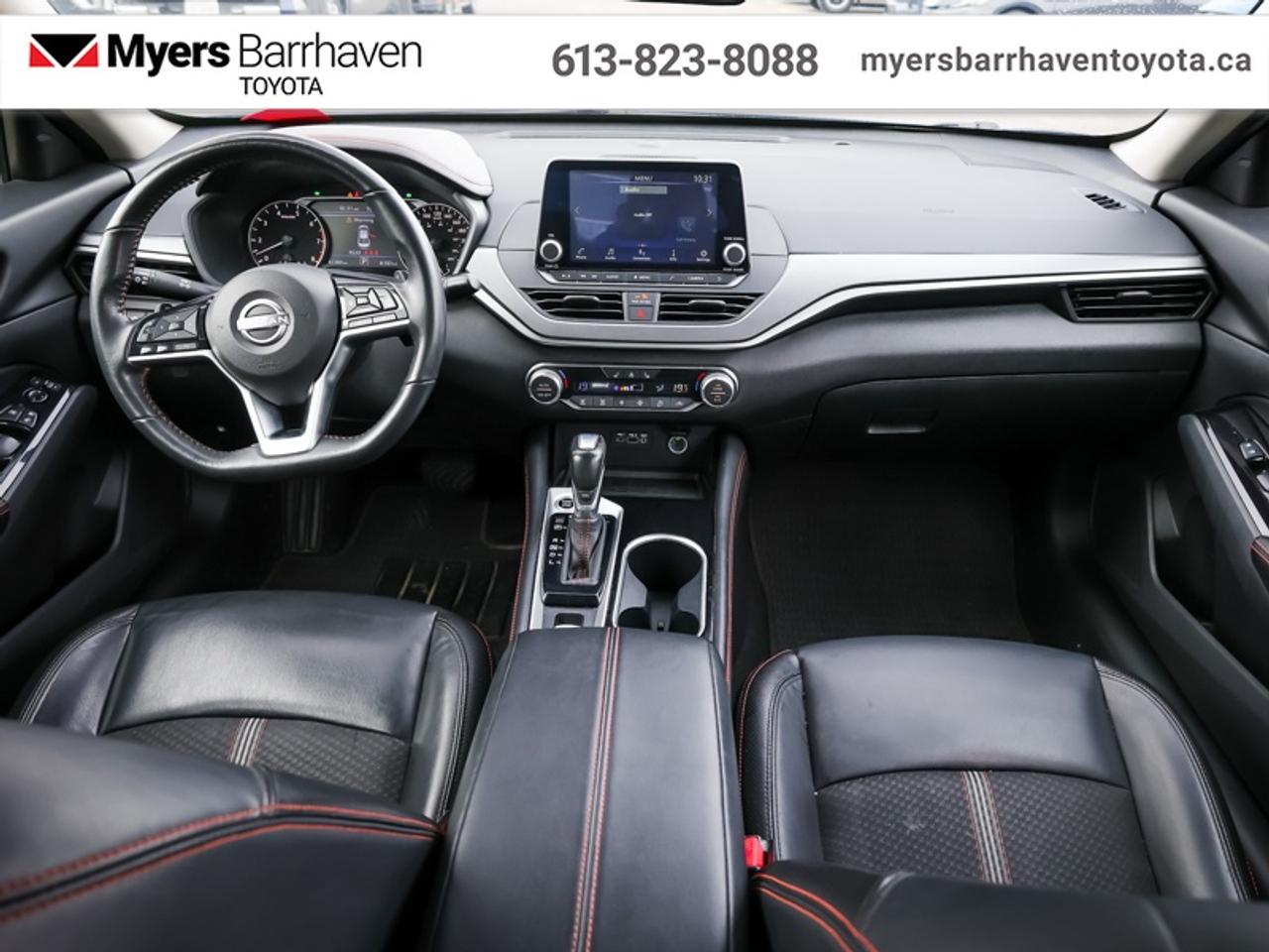 2024 Nissan Altima SR  - $184 B/W Photo