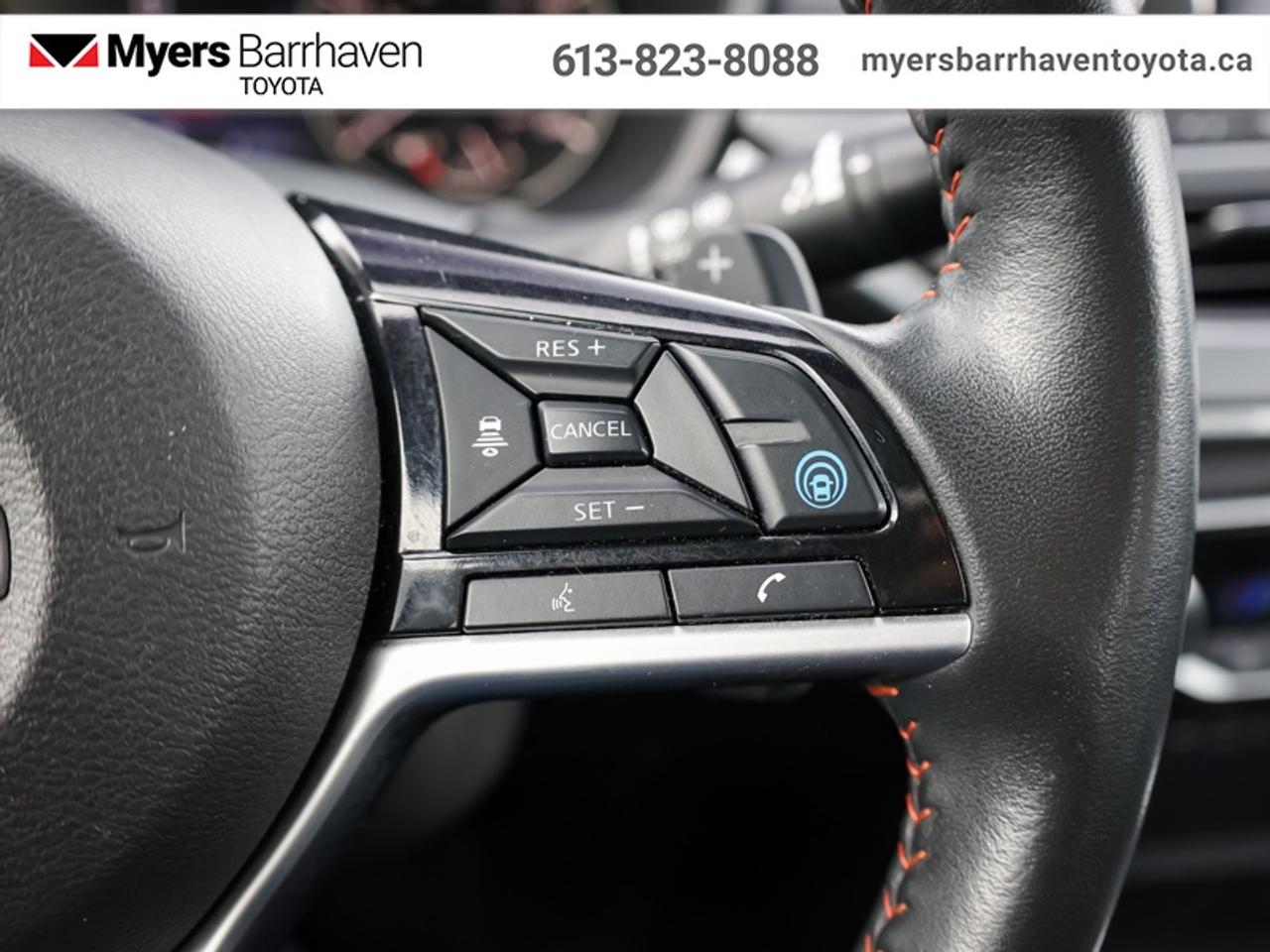 2024 Nissan Altima SR  - $184 B/W Photo
