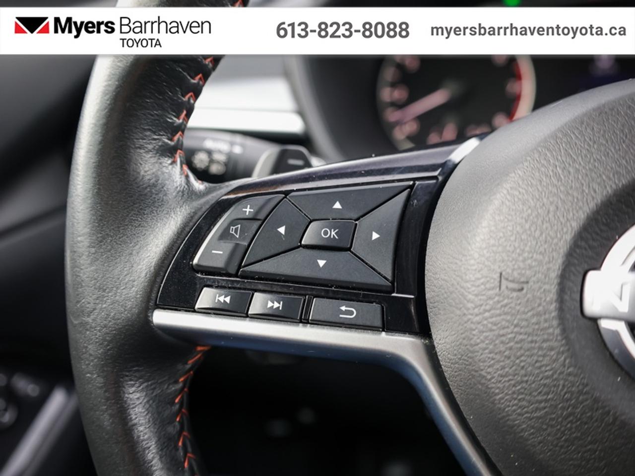 2024 Nissan Altima SR  - $184 B/W Photo