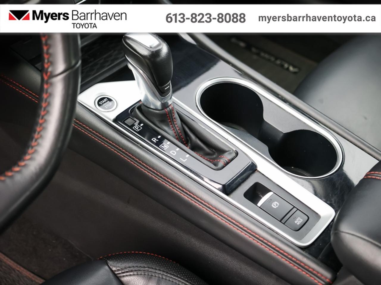 2024 Nissan Altima SR  - $184 B/W Photo