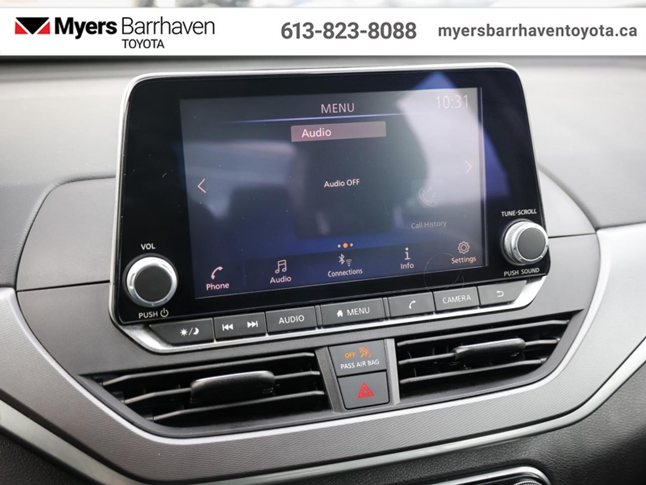 2024 Nissan Altima SR  - $184 B/W Photo