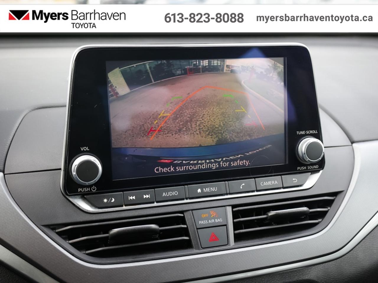 2024 Nissan Altima SR  - $184 B/W Photo