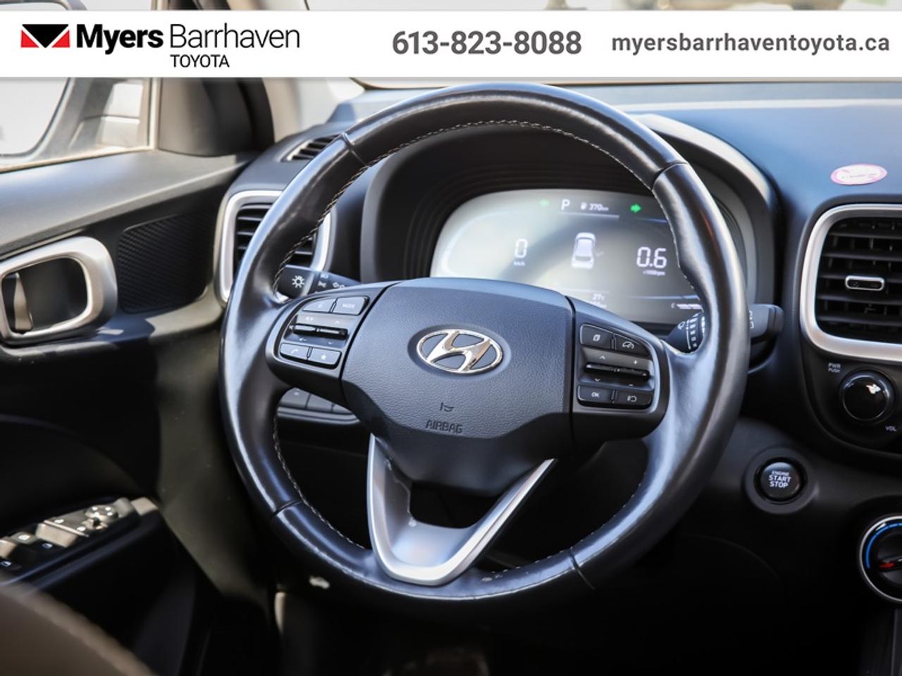 2024 Hyundai Venue Preferred  - $143 B/W Photo