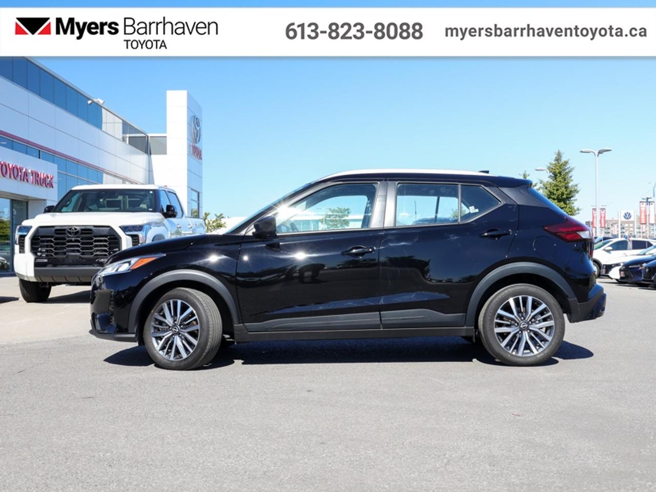 2025 Nissan Kicks Play SV  - Heated Seats -  Apple CarPlay - $153 B/W Photo