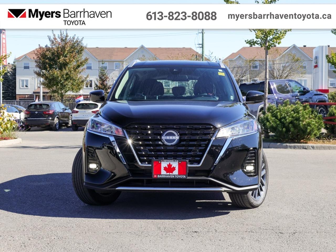 2025 Nissan Kicks Play SV  - Heated Seats -  Apple CarPlay - $153 B/W Photo1