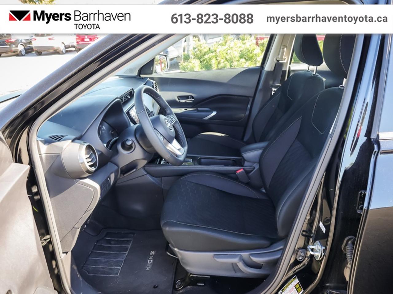 2025 Nissan Kicks Play SV  - Heated Seats -  Apple CarPlay - $153 B/W Photo