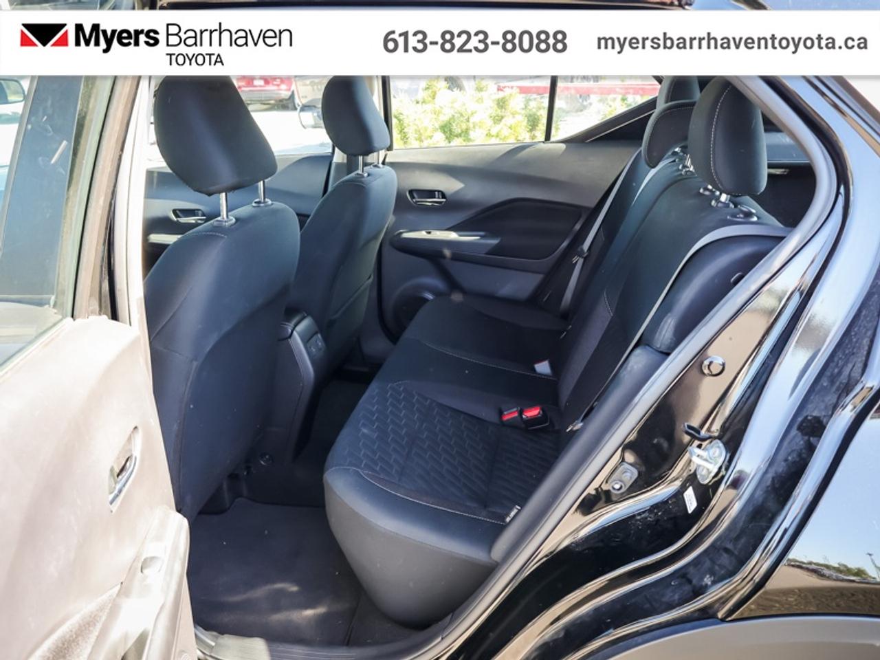 2025 Nissan Kicks Play SV  - Heated Seats -  Apple CarPlay - $153 B/W Photo